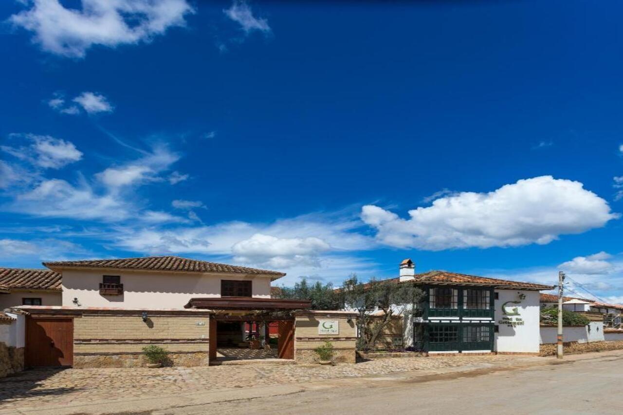 Hotel Y Spa Getsemani Villa de Leyva Esterno foto