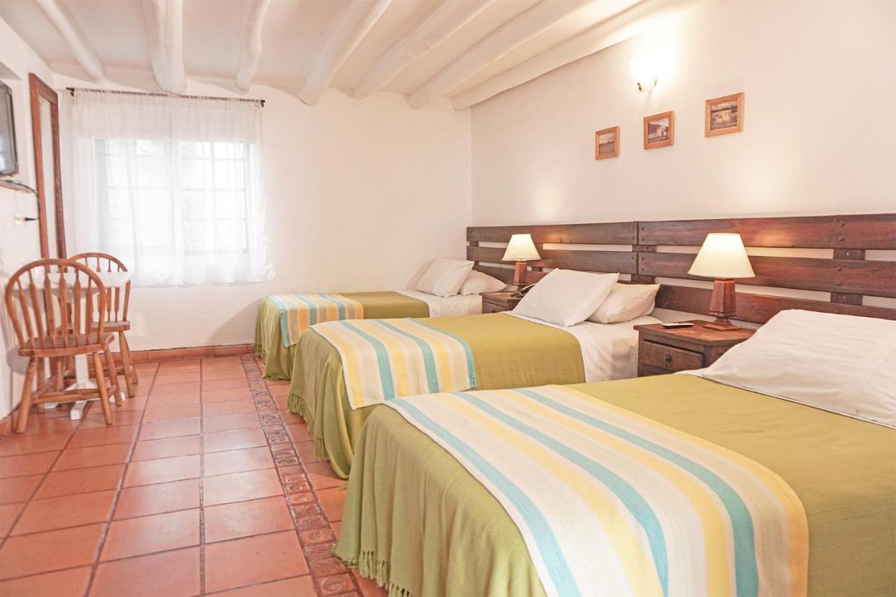 Hotel Y Spa Getsemani Villa de Leyva Esterno foto
