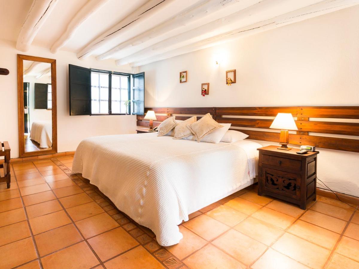 Hotel Y Spa Getsemani Villa de Leyva Esterno foto