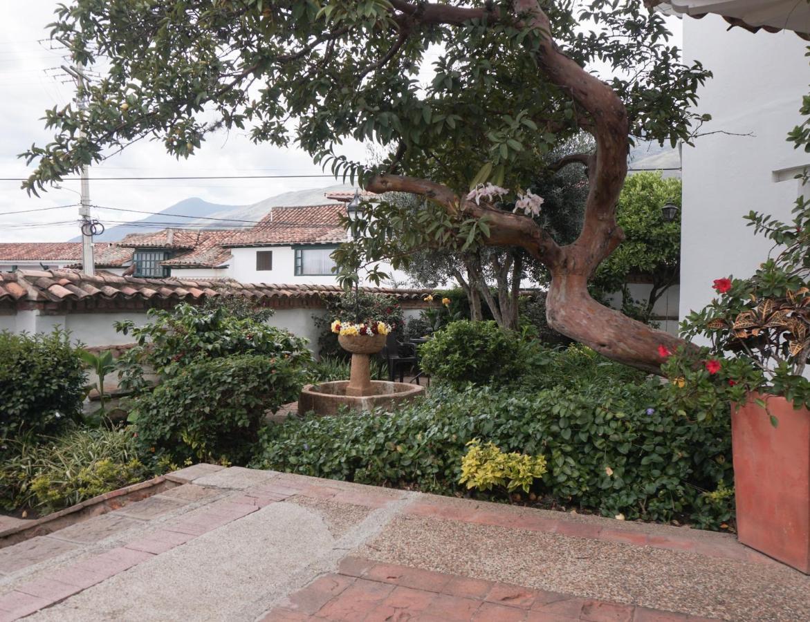 Hotel Y Spa Getsemani Villa de Leyva Esterno foto