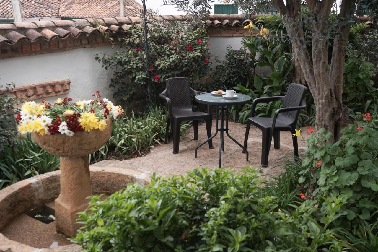 Hotel Y Spa Getsemani Villa de Leyva Esterno foto
