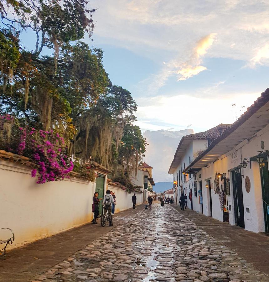 Hotel Y Spa Getsemani Villa de Leyva Esterno foto