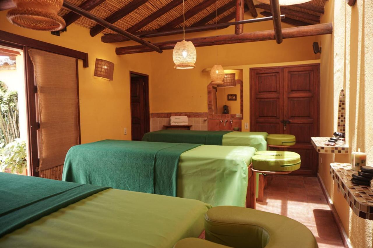 Hotel Y Spa Getsemani Villa de Leyva Esterno foto
