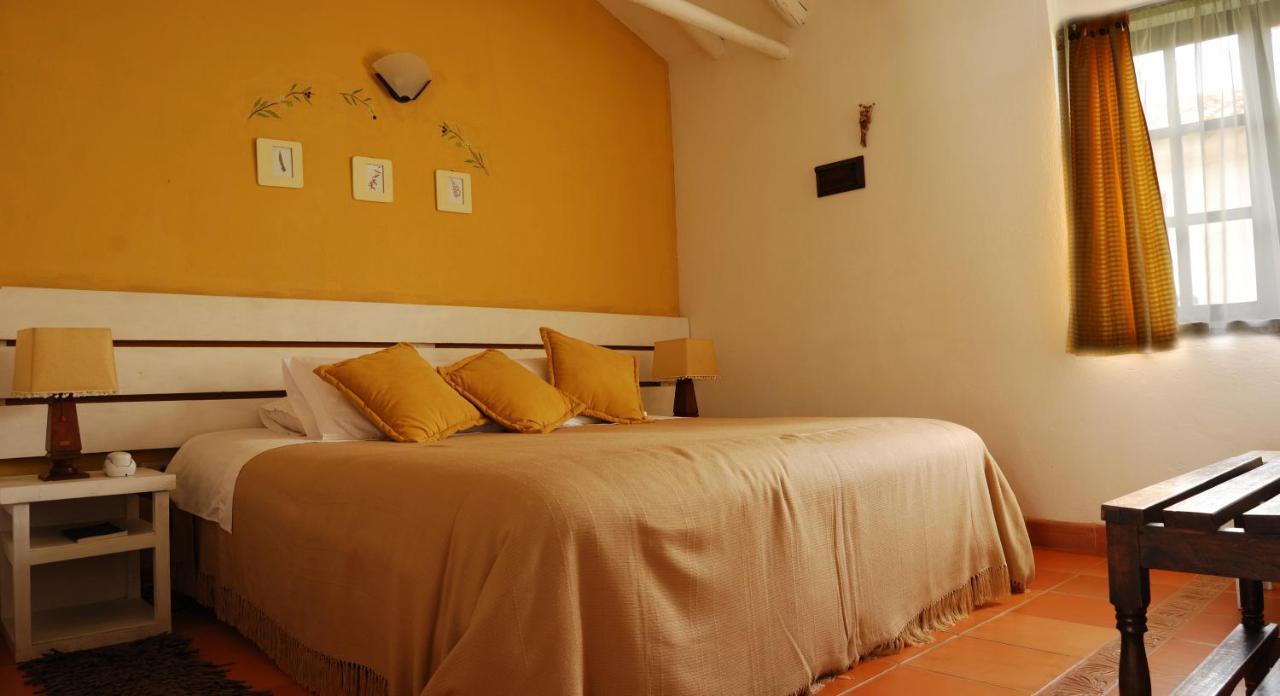 Hotel Y Spa Getsemani Villa de Leyva Esterno foto