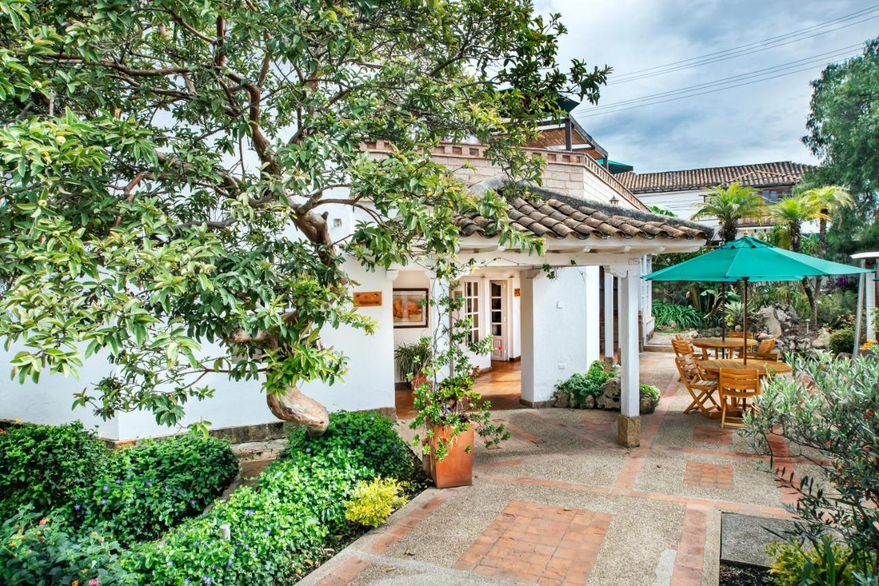 Hotel Y Spa Getsemani Villa de Leyva Esterno foto