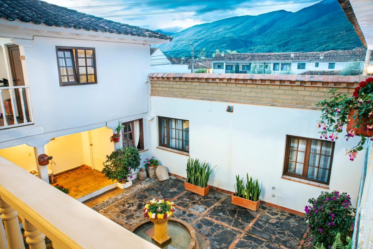 Hotel Y Spa Getsemani Villa de Leyva Esterno foto