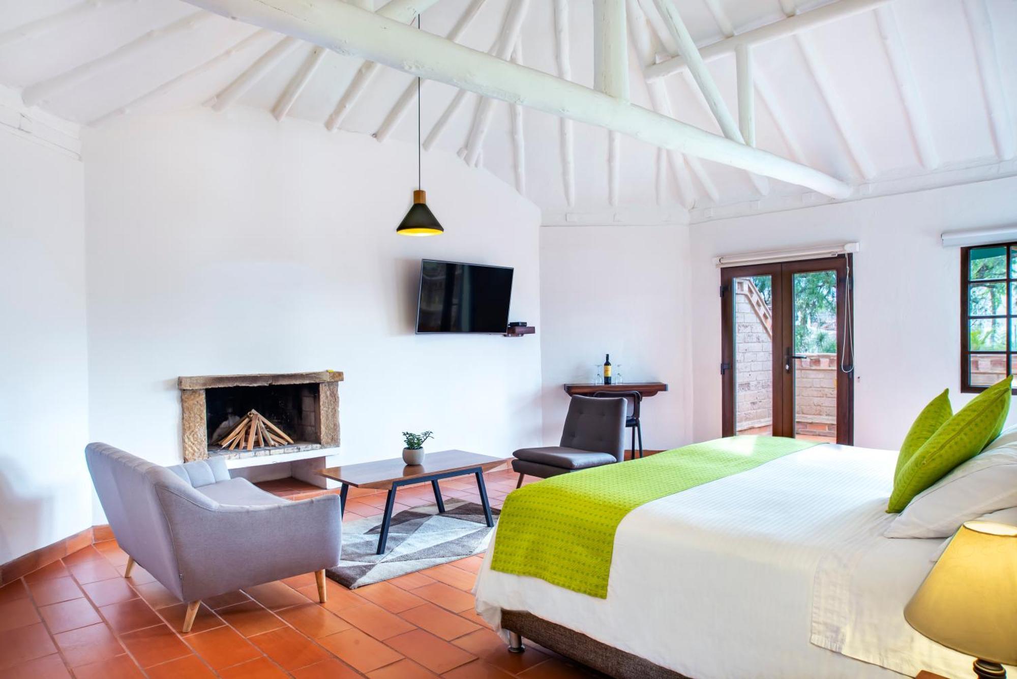 Hotel Y Spa Getsemani Villa de Leyva Esterno foto