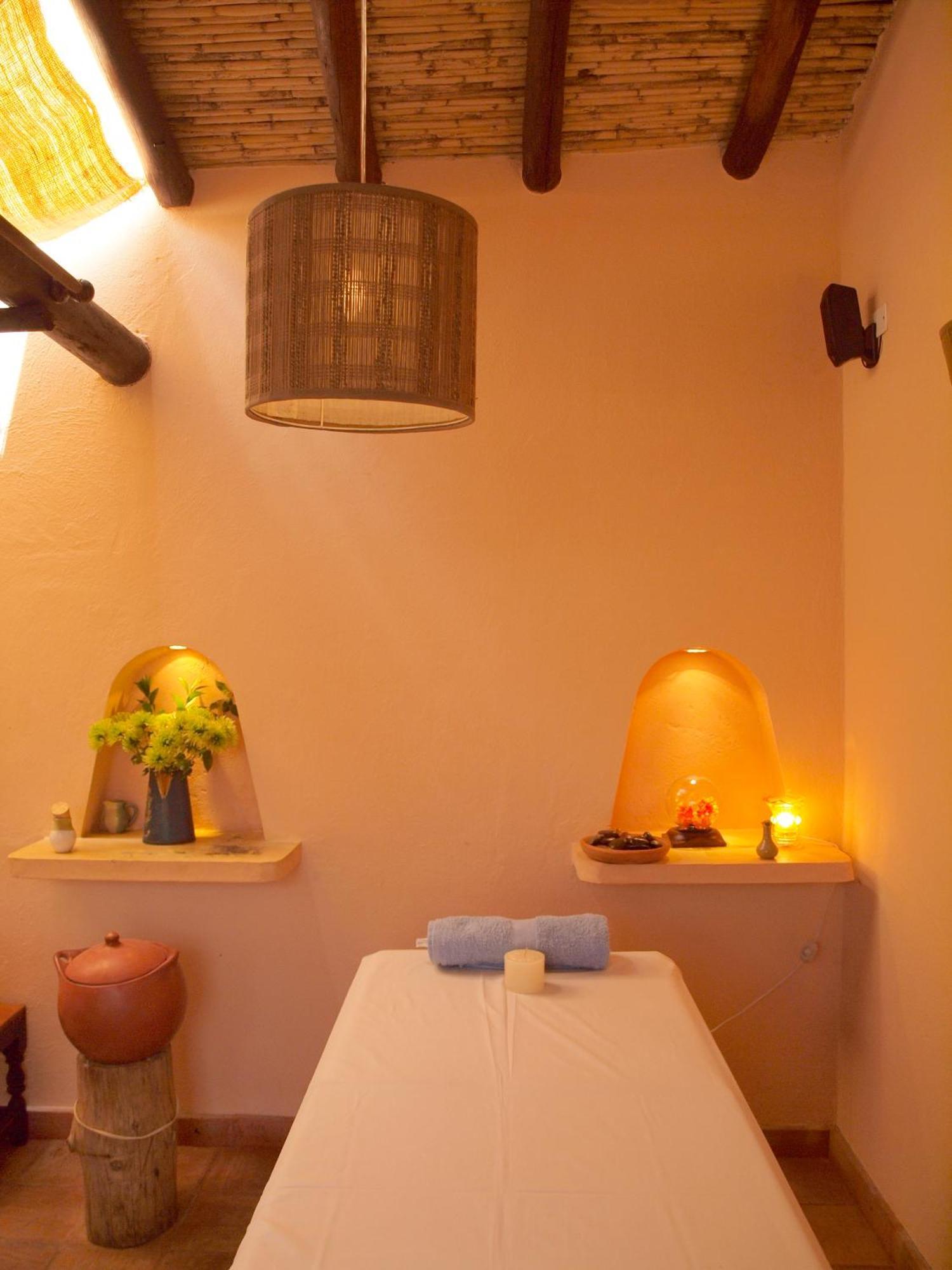 Hotel Y Spa Getsemani Villa de Leyva Esterno foto