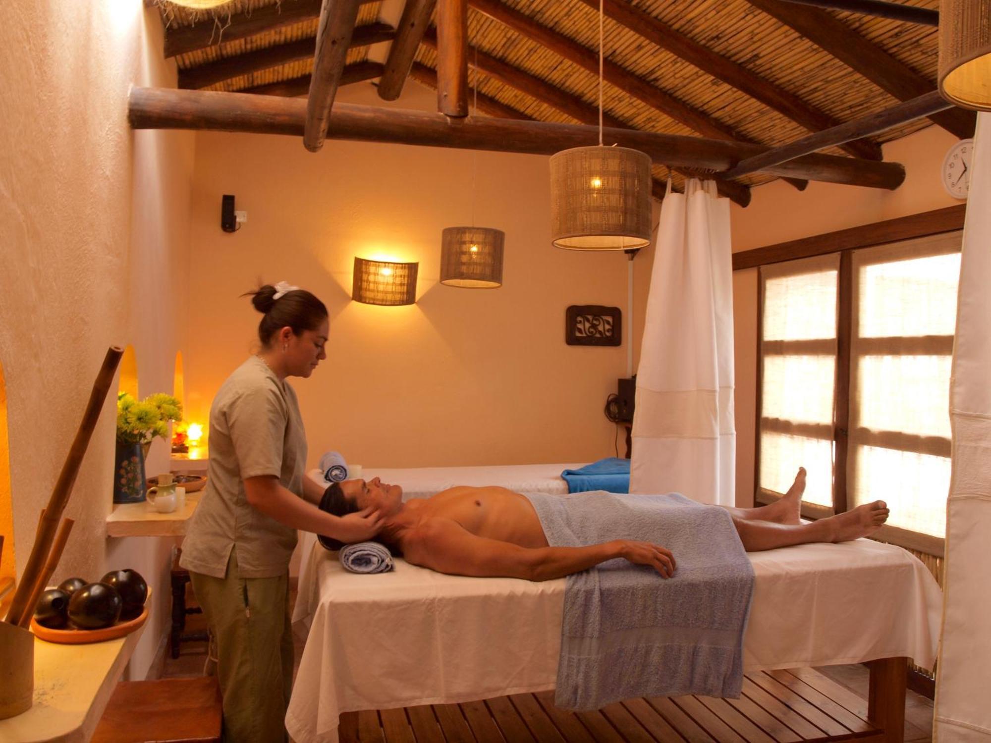 Hotel Y Spa Getsemani Villa de Leyva Esterno foto