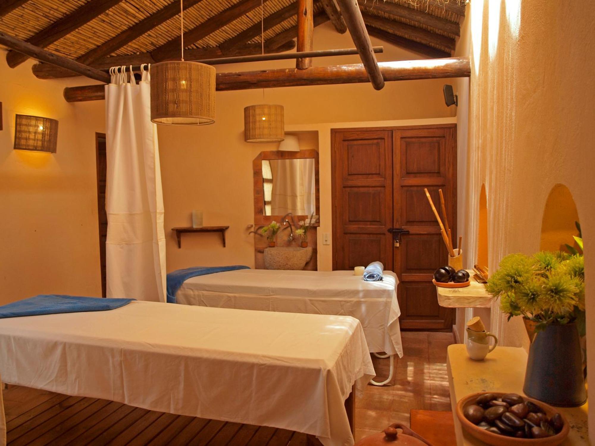 Hotel Y Spa Getsemani Villa de Leyva Esterno foto