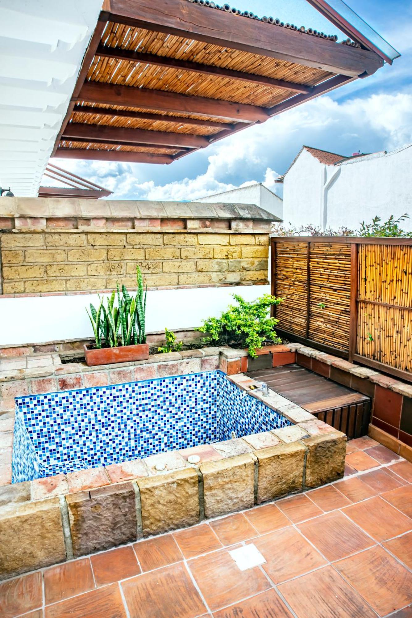 Hotel Y Spa Getsemani Villa de Leyva Camera foto