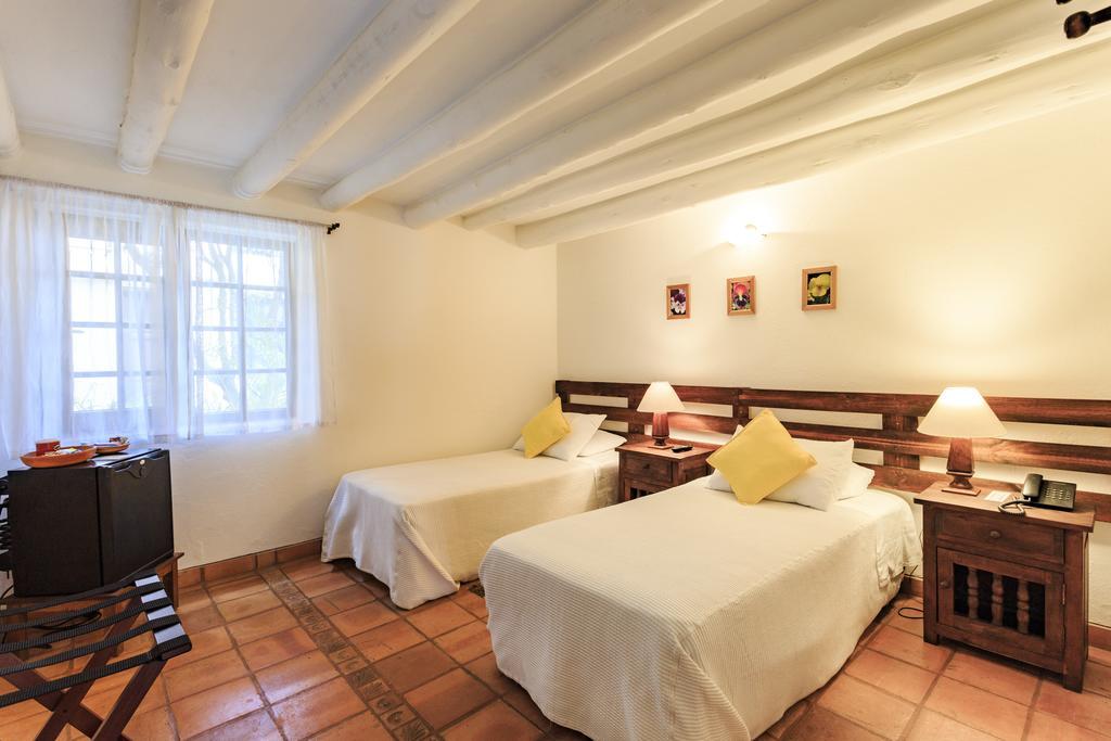 Hotel Y Spa Getsemani Villa de Leyva Esterno foto