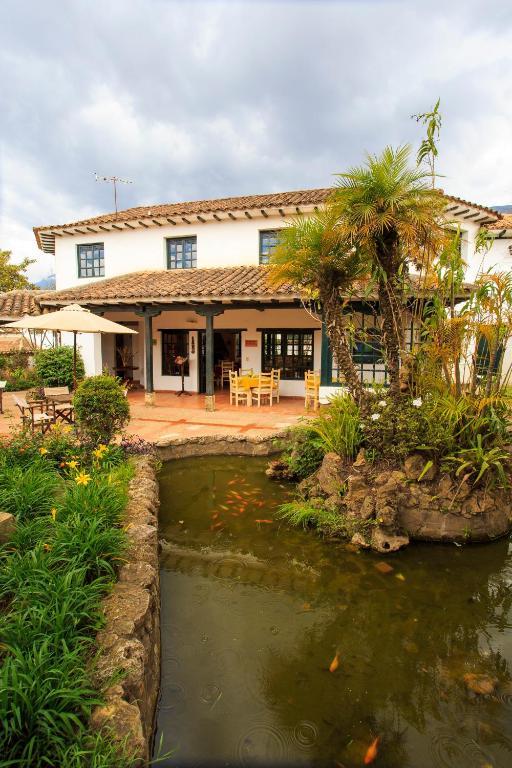 Hotel Y Spa Getsemani Villa de Leyva Esterno foto