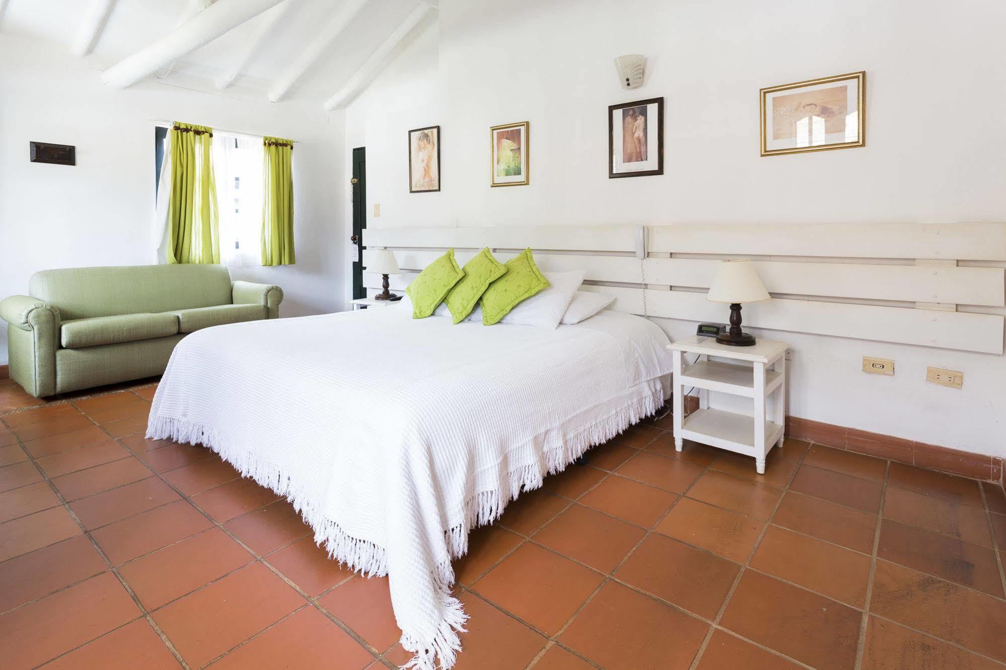 Hotel Y Spa Getsemani Villa de Leyva Esterno foto