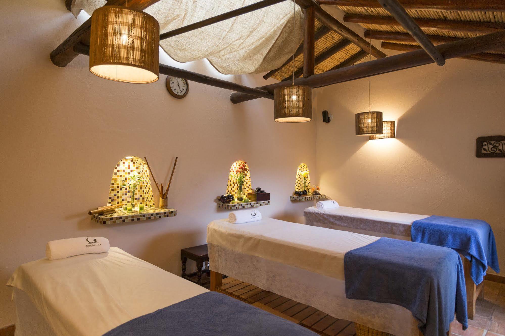 Hotel Y Spa Getsemani Villa de Leyva Esterno foto