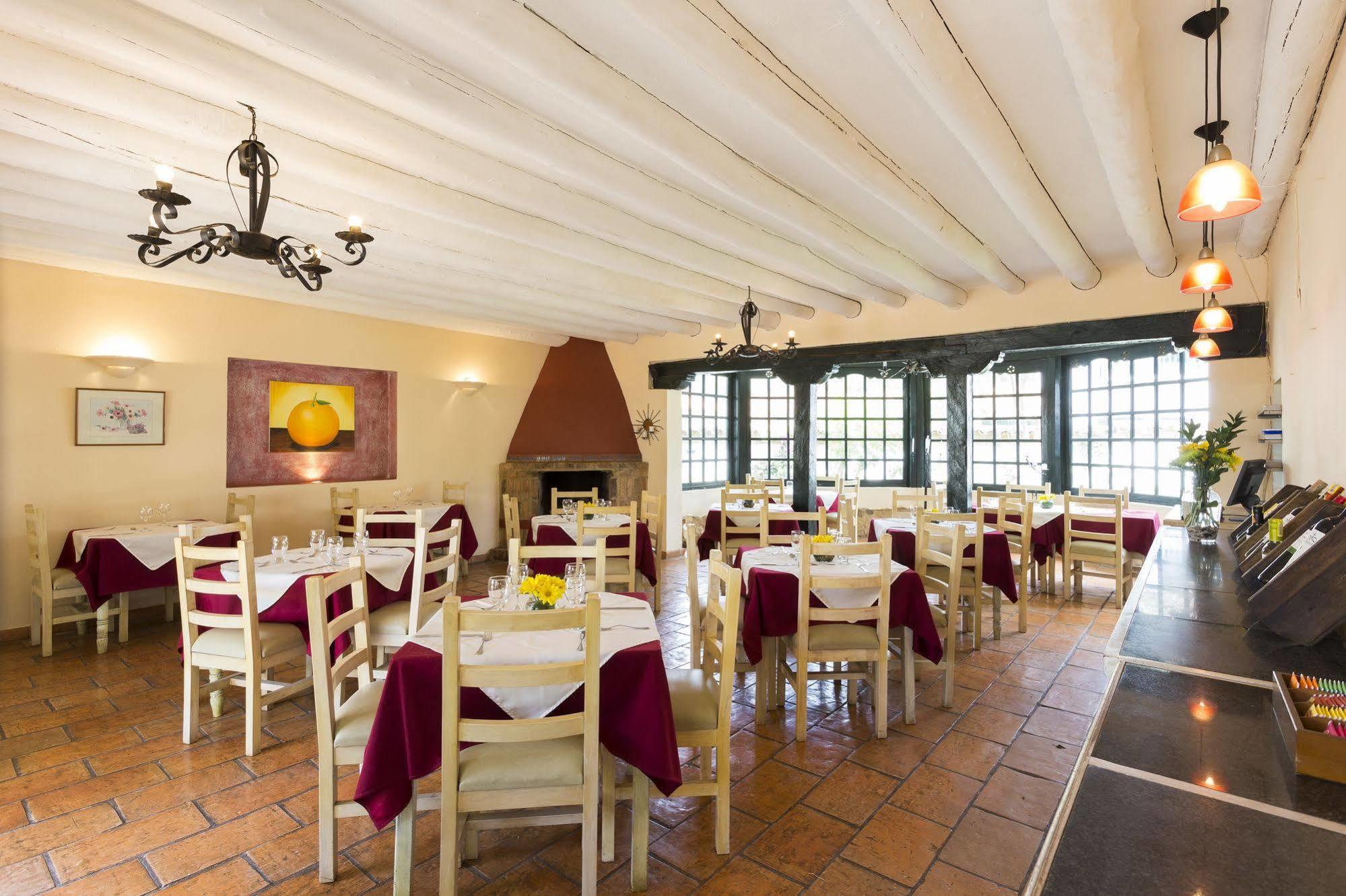 Hotel Y Spa Getsemani Villa de Leyva Esterno foto